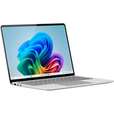 Microsoft Surface Laptop Copilot+ PC Touch-Screen - Snapdragon X Plus - 16GB RAM (7th Edition) - Platinum